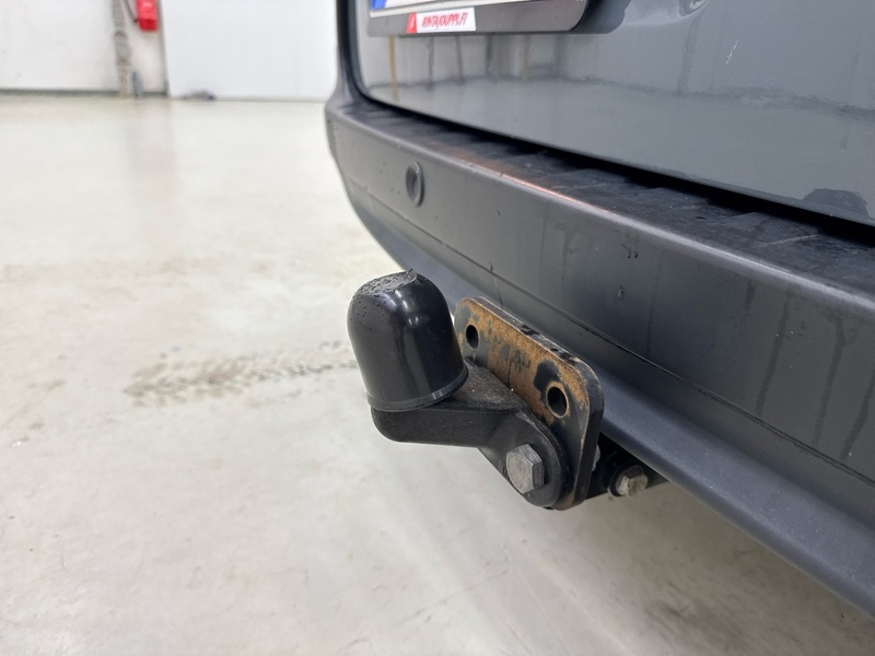 Nissan NV250 vaihtoauto