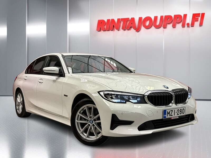 BMW 320 vaihtoauto