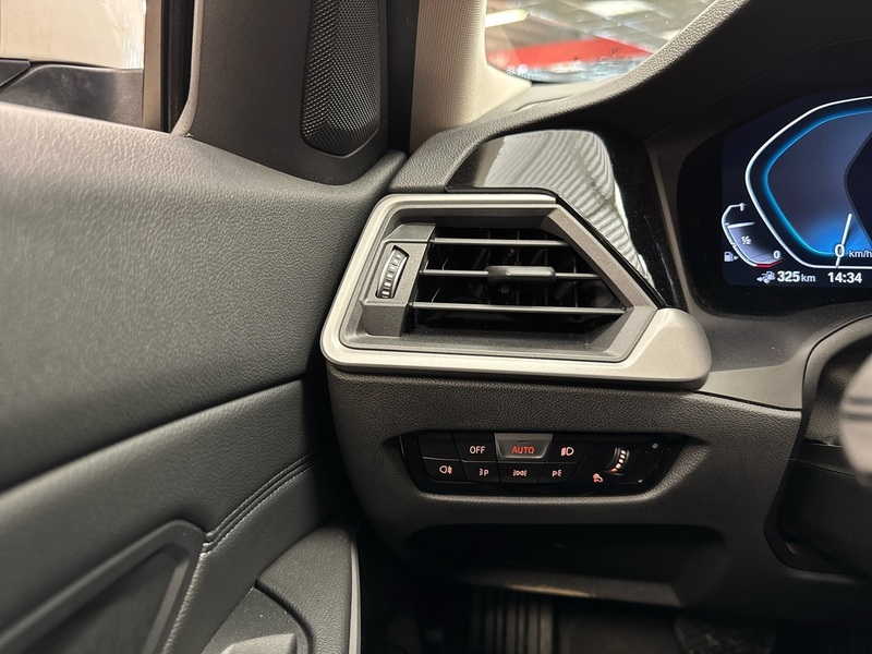 BMW 320 vaihtoauto