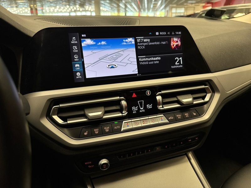 BMW 320 vaihtoauto