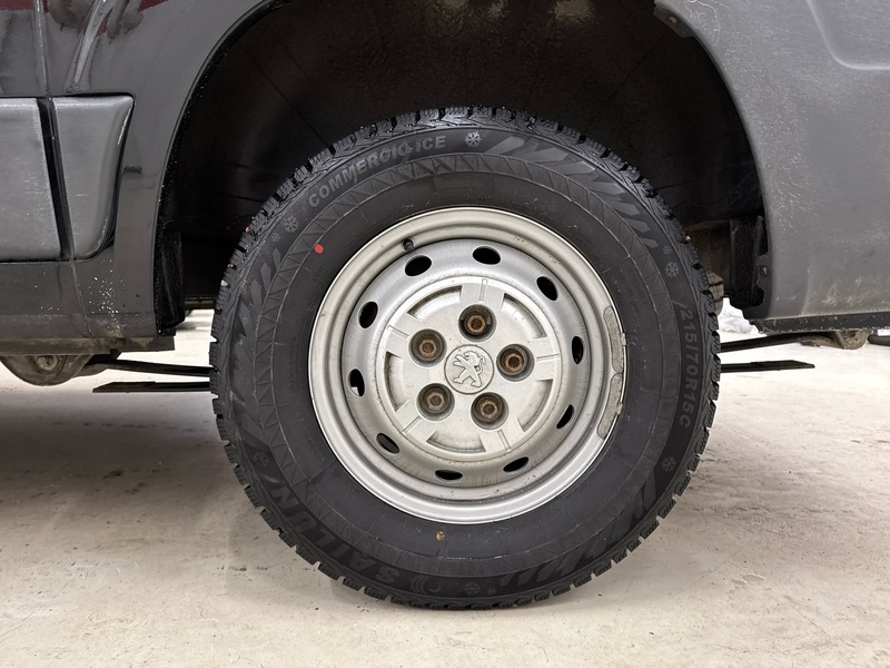 Peugeot Boxer vaihtoauto