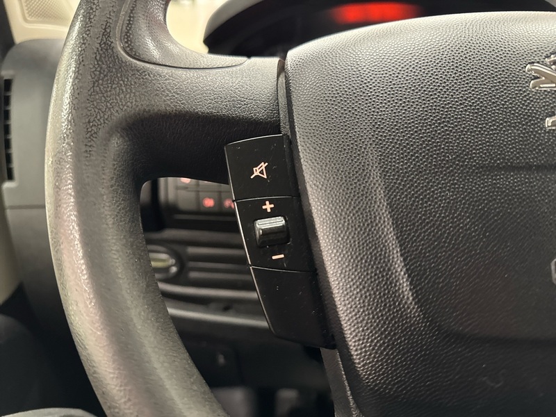 Peugeot Boxer vaihtoauto