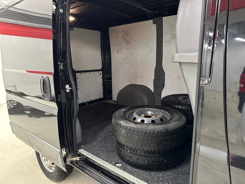 Peugeot Boxer vaihtoauto