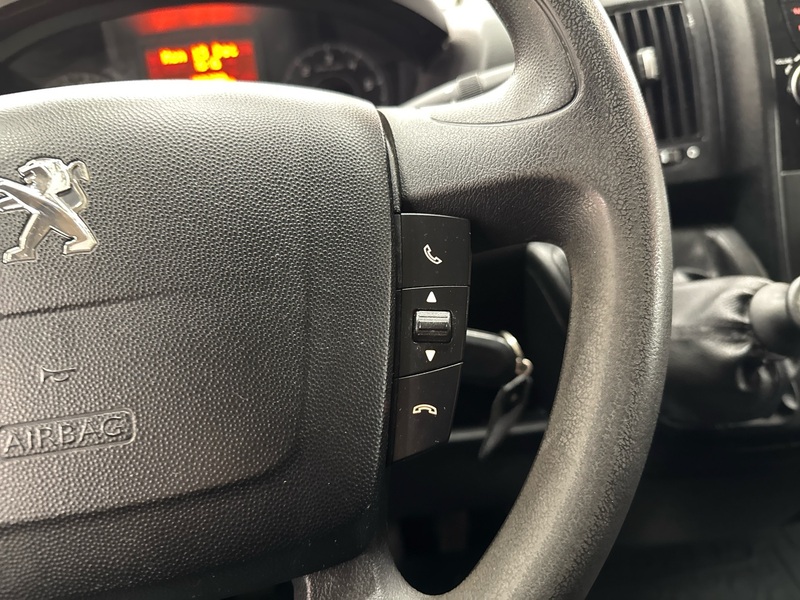 Peugeot Boxer vaihtoauto