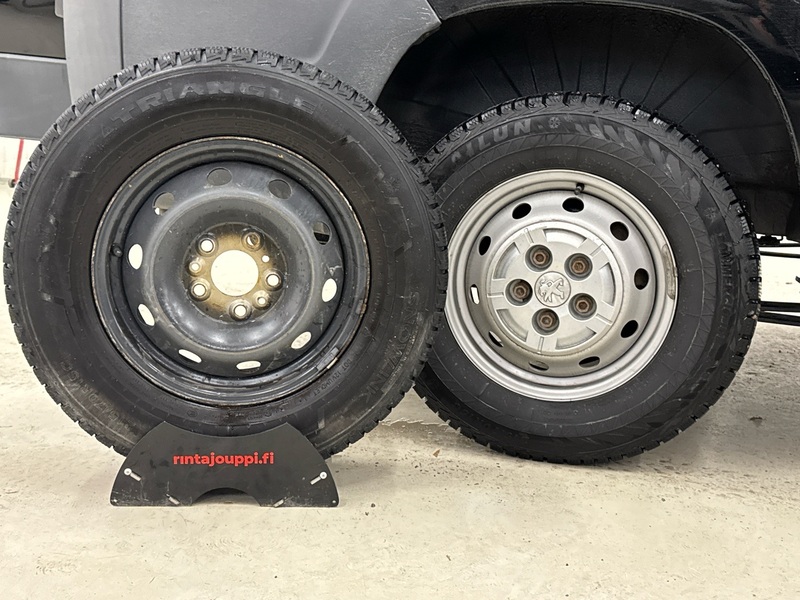 Peugeot Boxer vaihtoauto