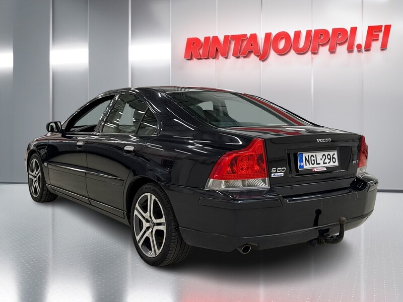 Volvo S60 vaihtoauto