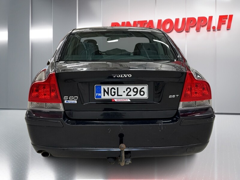 Volvo S60 vaihtoauto