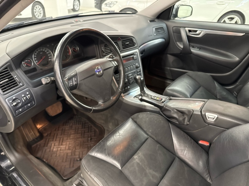 Volvo S60 vaihtoauto