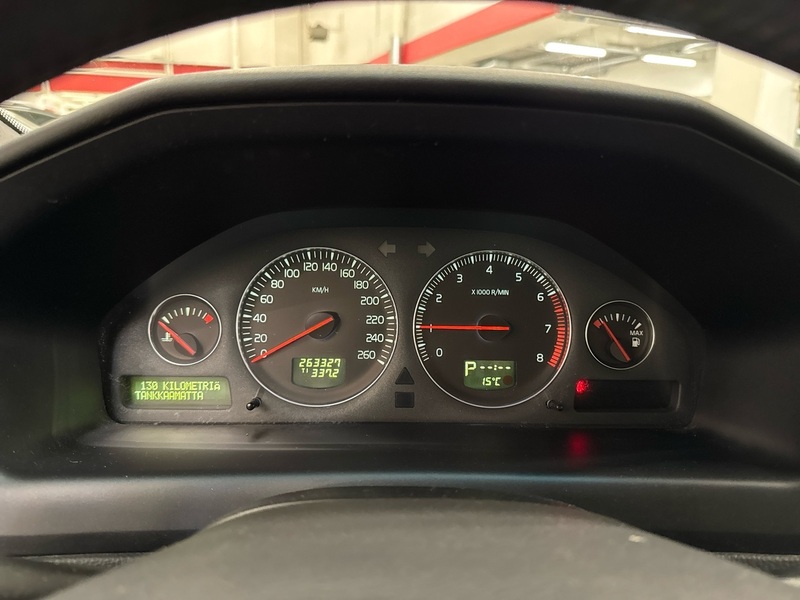 Volvo S60 vaihtoauto