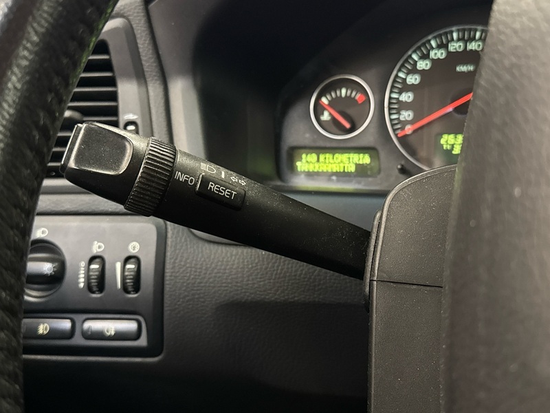 Volvo S60 vaihtoauto