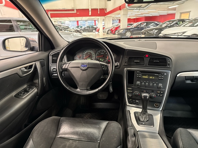 Volvo S60 vaihtoauto