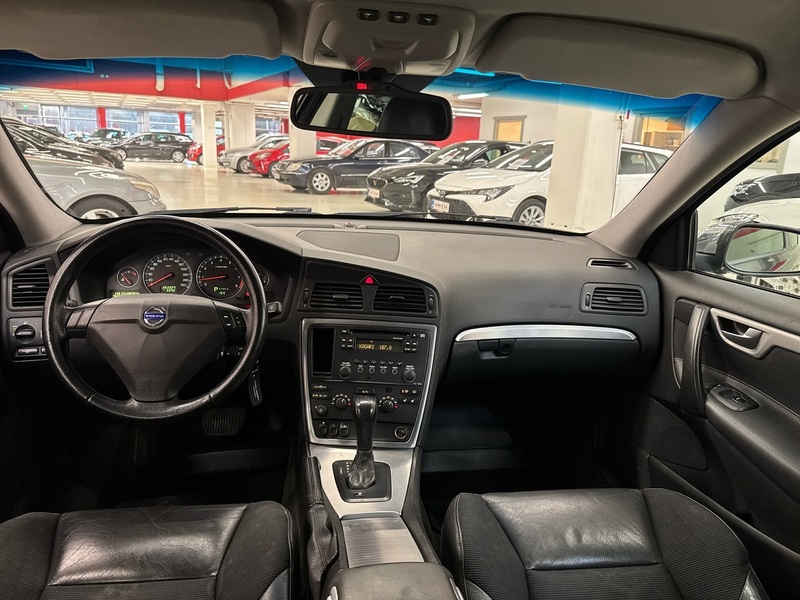 Volvo S60 vaihtoauto