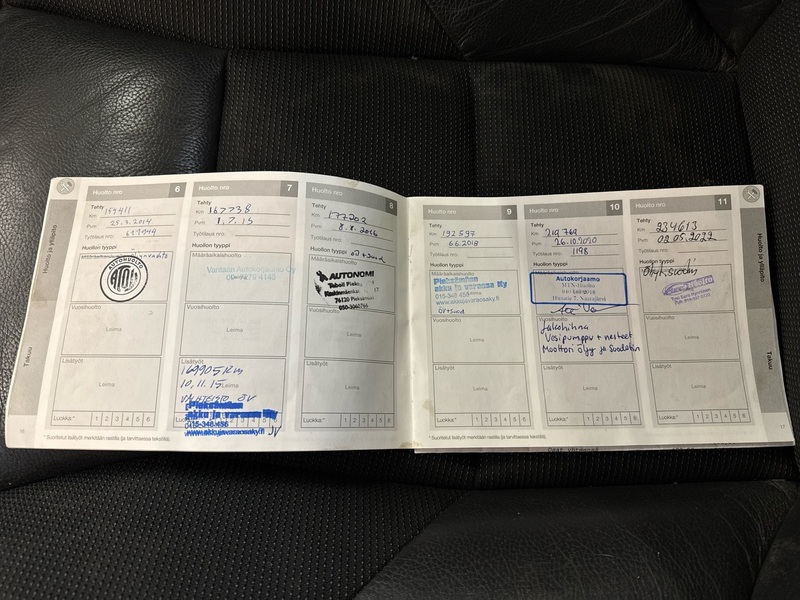 Volvo S60 vaihtoauto