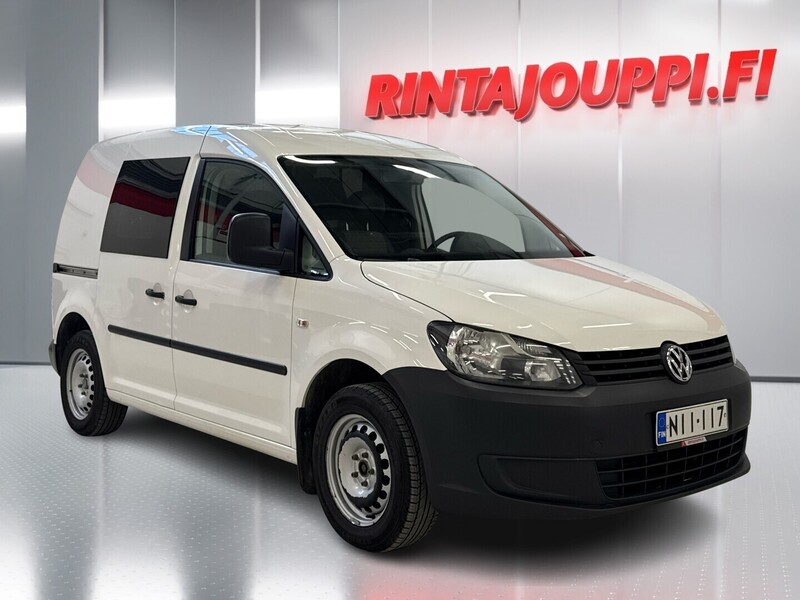 Volkswagen Caddy vaihtoauto