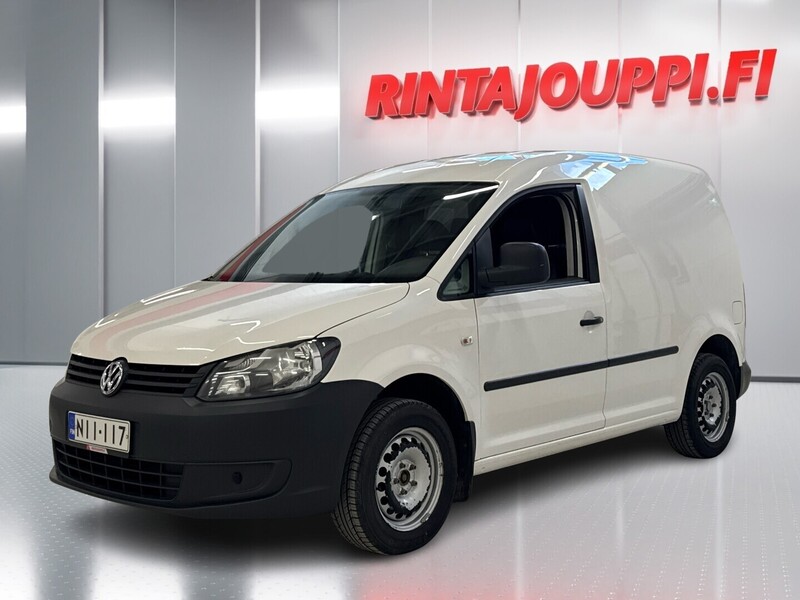 Volkswagen Caddy vaihtoauto