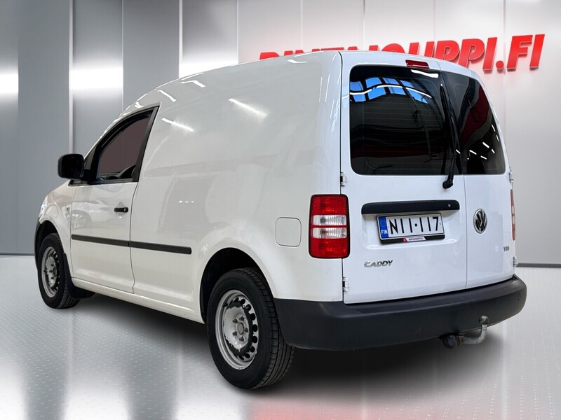 Volkswagen Caddy vaihtoauto