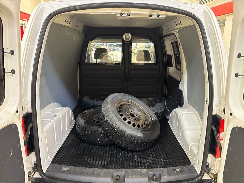 Volkswagen Caddy vaihtoauto