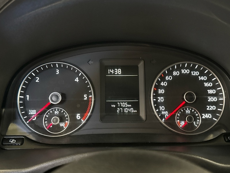 Volkswagen Caddy vaihtoauto