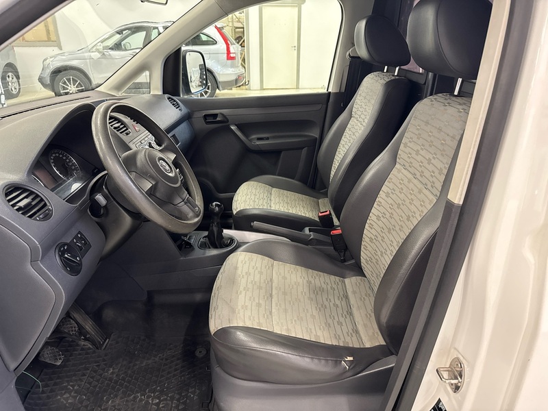 Volkswagen Caddy vaihtoauto