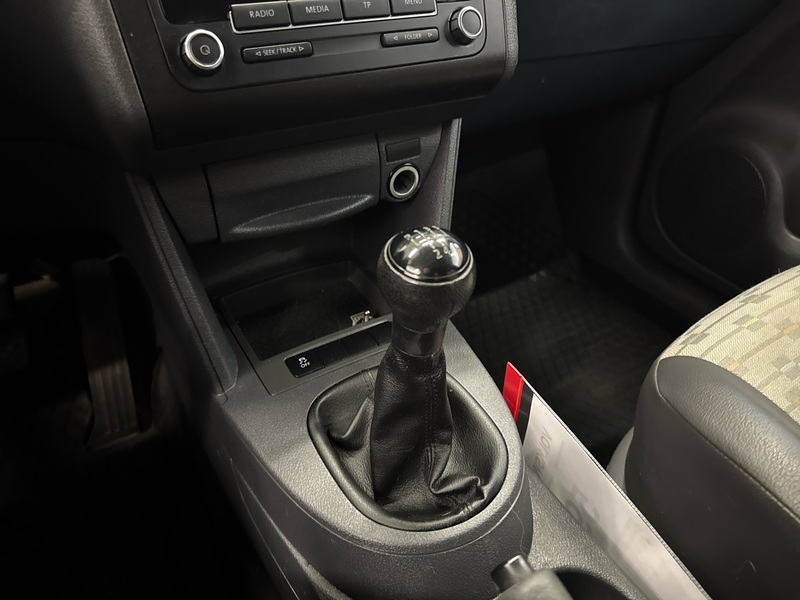 Volkswagen Caddy vaihtoauto