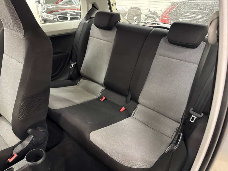 Skoda Citigo vaihtoauto