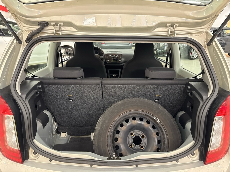 Skoda Citigo vaihtoauto