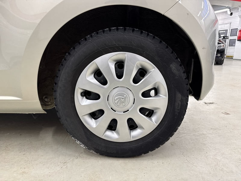 Skoda Citigo vaihtoauto