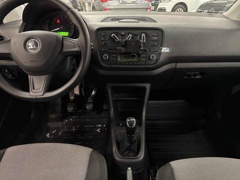 Skoda Citigo vaihtoauto