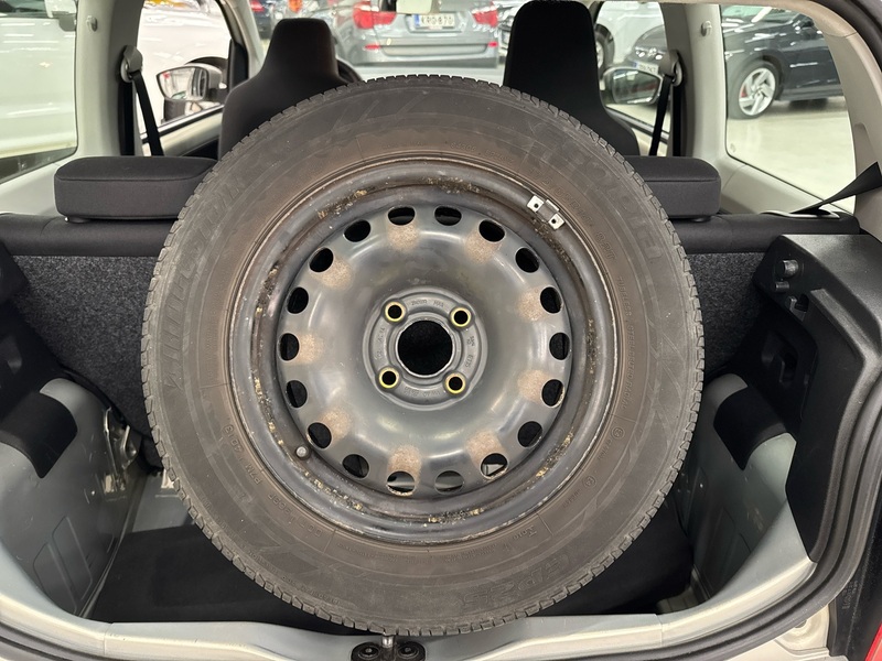 Skoda Citigo vaihtoauto