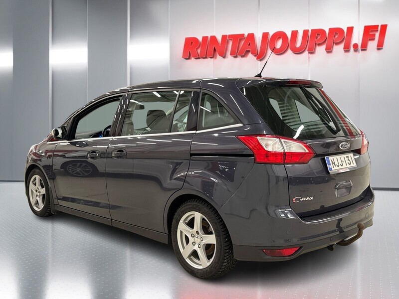 Ford Grand C-MAX vaihtoauto