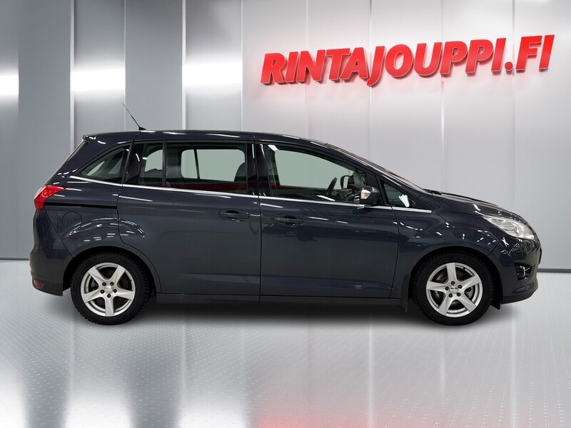 Ford Grand C-MAX vaihtoauto