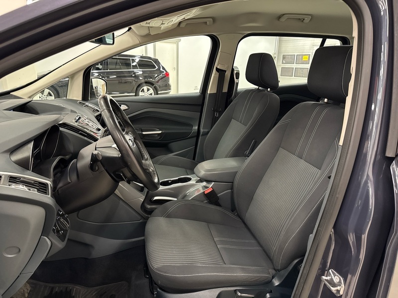 Ford Grand C-MAX vaihtoauto