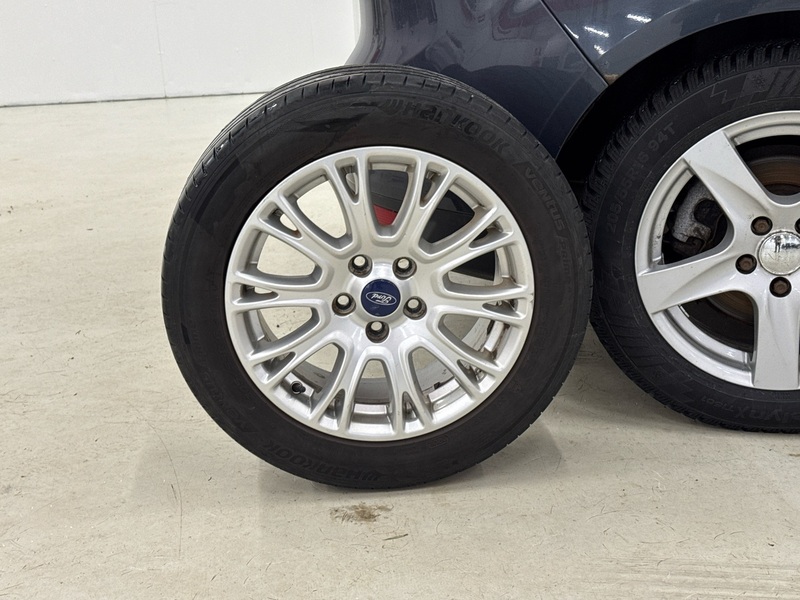 Ford Grand C-MAX vaihtoauto