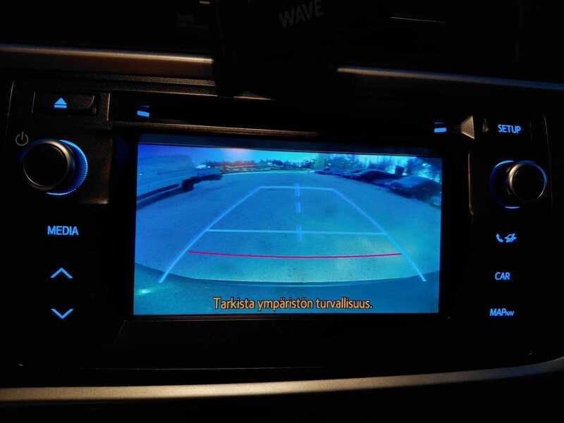 Toyota Auris vaihtoauto