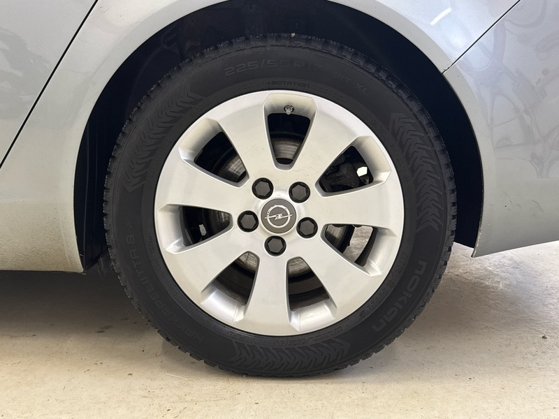 Opel Insignia vaihtoauto