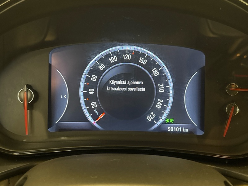 Opel Insignia vaihtoauto