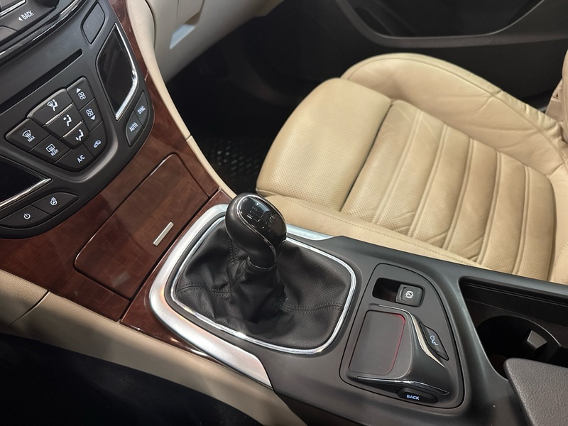 Opel Insignia vaihtoauto