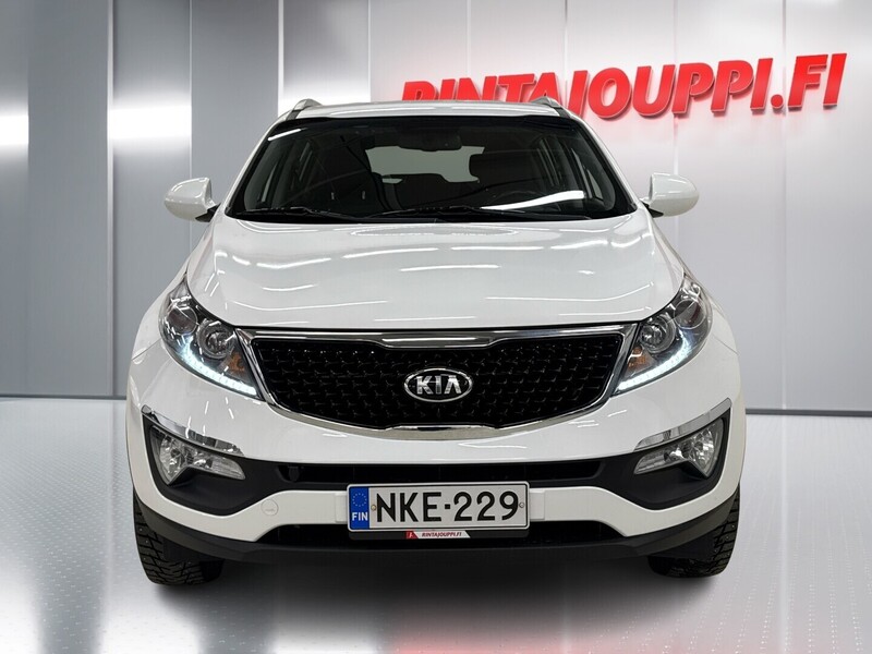 Kia Sportage vaihtoauto