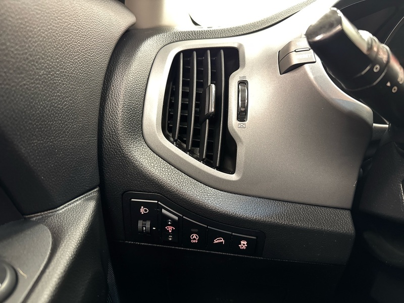 Kia Sportage vaihtoauto