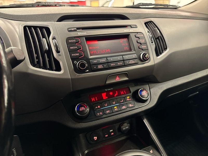 Kia Sportage vaihtoauto