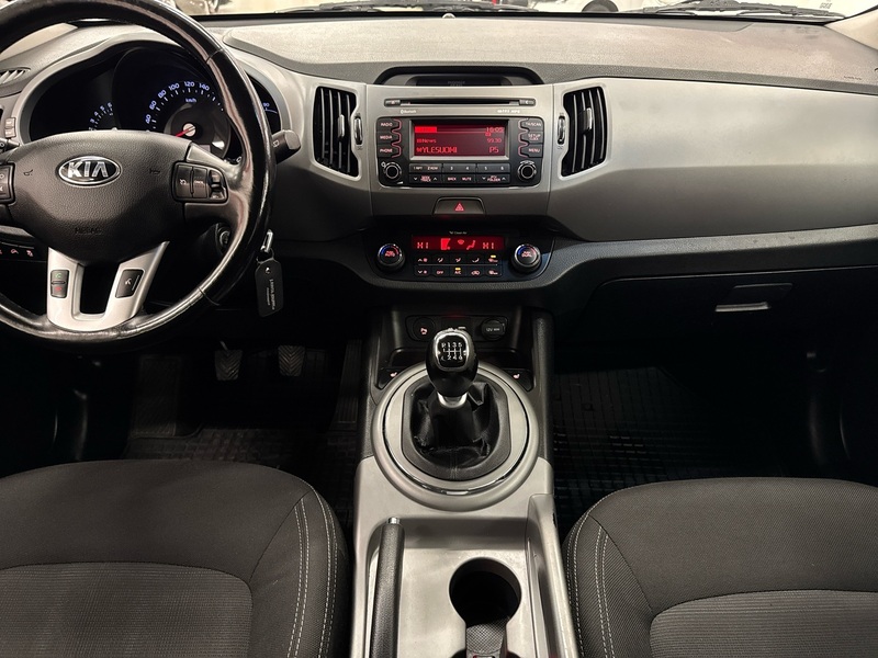 Kia Sportage vaihtoauto