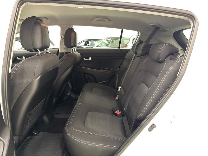 Kia Sportage vaihtoauto