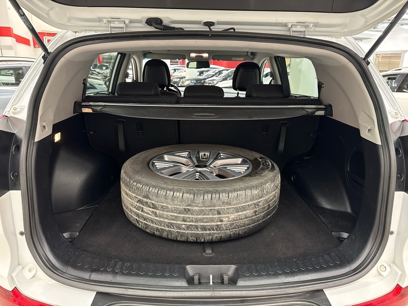 Kia Sportage vaihtoauto