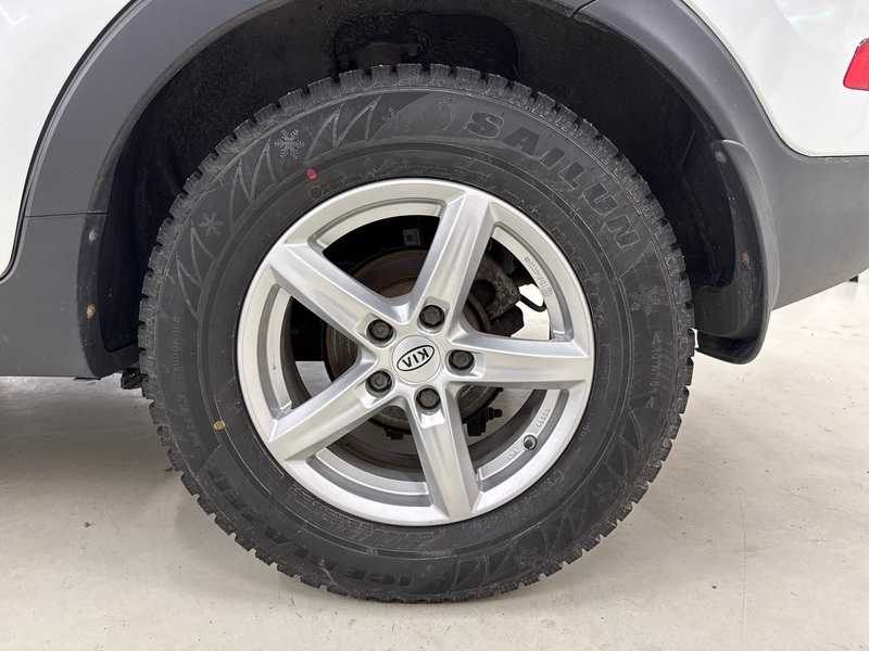 Kia Sportage vaihtoauto