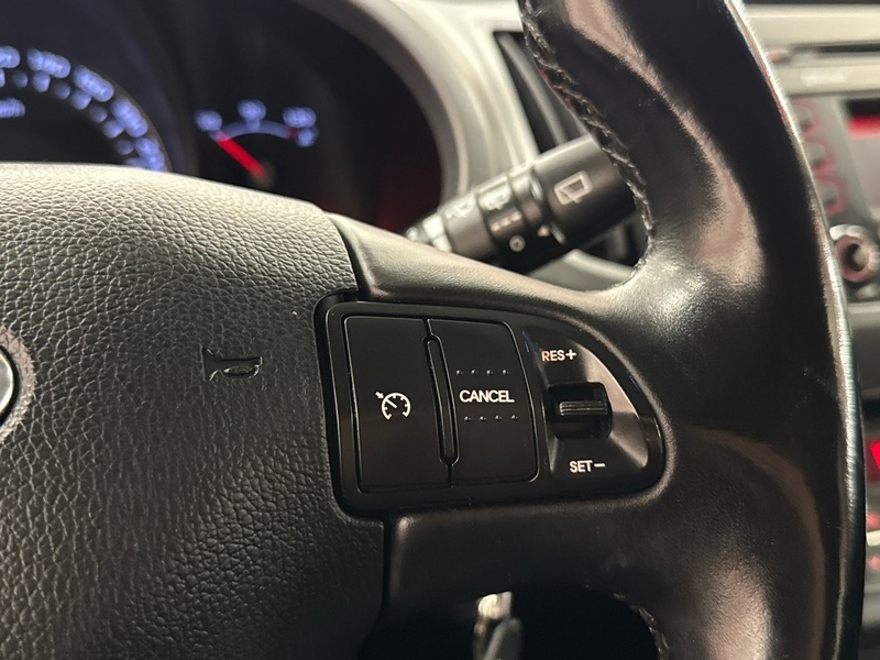 Kia Sportage vaihtoauto