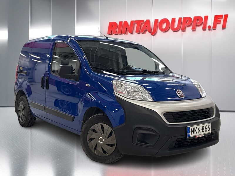 Fiat Fiorino vaihtoauto