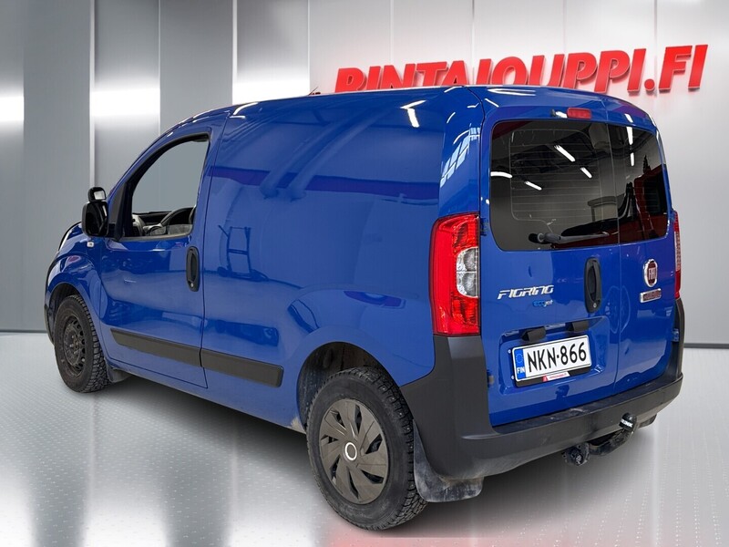 Fiat Fiorino vaihtoauto