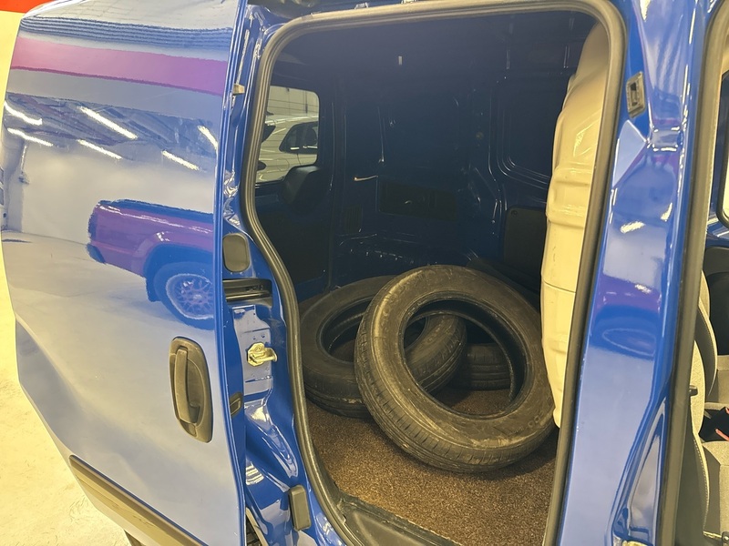 Fiat Fiorino vaihtoauto