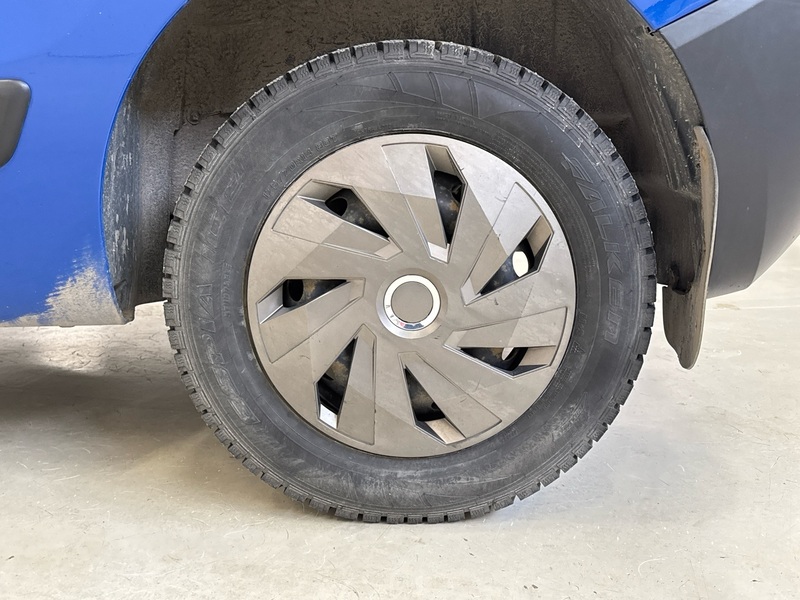 Fiat Fiorino vaihtoauto