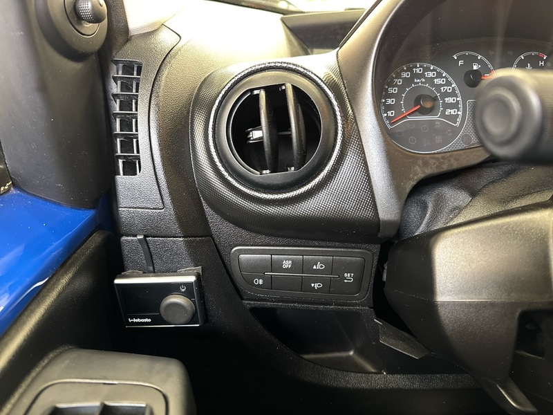 Fiat Fiorino vaihtoauto